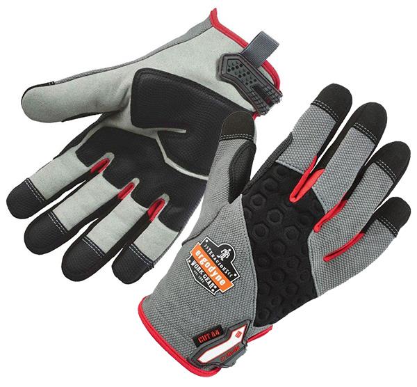 Proflex 710CR Heavy Duty Cut Resistant - Mechanics Gloves